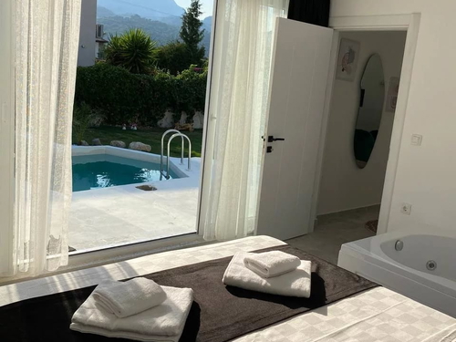  gece  -  Kasım
  | Dalyan'da 2 Kişilik Romantik Lüks Villa Kiralama